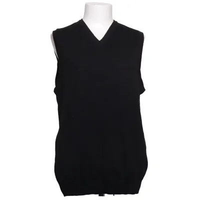 Slipover (Black) from PTA Wool
