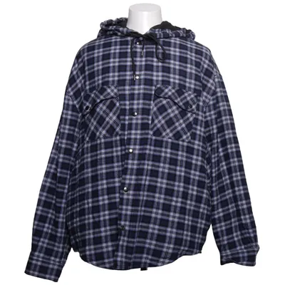 Jacka (Blå, Vit, Svart) från Zara Polyester