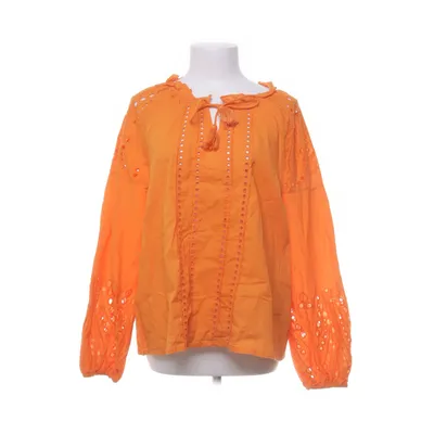 Blus (Orange) från Women Essentials by Tchibo Ekologisk bomull