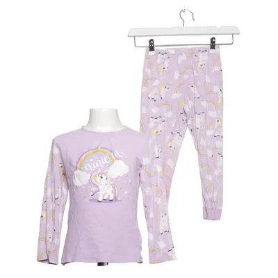 Pyjamas (Lila, Flerfärgad) från Softer Days Bomull