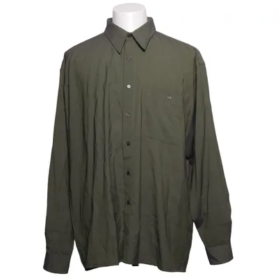 Shirt (Groen) van Rappson Polyester, Viscose