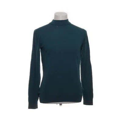 Sweater (K8016-3260) from Genti Merino wool, Polyamide, Viscose
