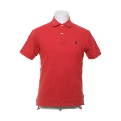 Poloshirt (Rood) van Ralph Lauren Katoen