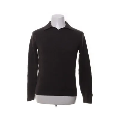 Pull-over (Marron) de These Glory Days Laine de mouton