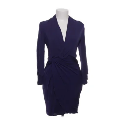 Omlottklänning (Lila) från Karen Millen Viskos