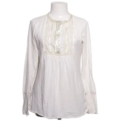 Blouse (Wit) van Polo Jeans Company Ralph Lauren Katoen