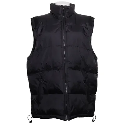Outer vest (Black) from Opal Nylon