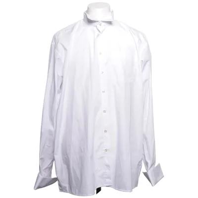 Chemise (Blanc) de Ross River Coton, Polyester