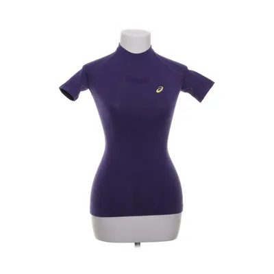 Träningstopp (Lila) från Asics Elastan, Polyamid, Polyester