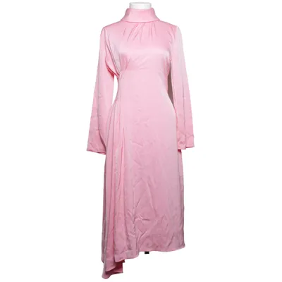 Jurk (Roze) van Stine Goya Acetaat, Polyester