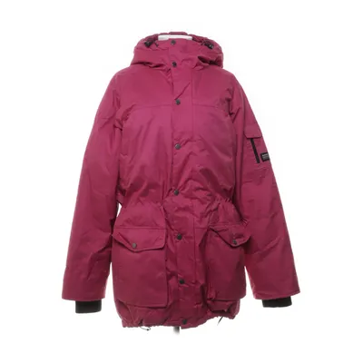 Vinterfrakke (Pink) fra Everest Pels, Polyester