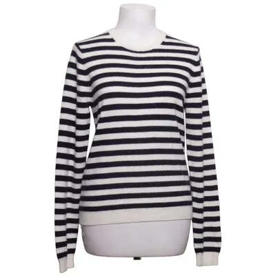 Sweater (Blue, White) from People's Republic of Cashmere Cashmere