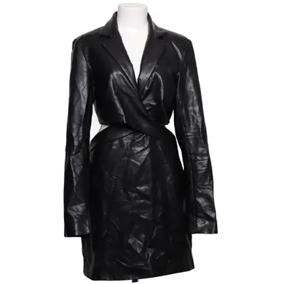 Klänning (Svart) från Nicholas Polyester, Polyuretan, Viskos