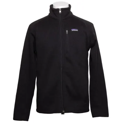 Fleece jacket (Black) from Patagonia Recycled polyester