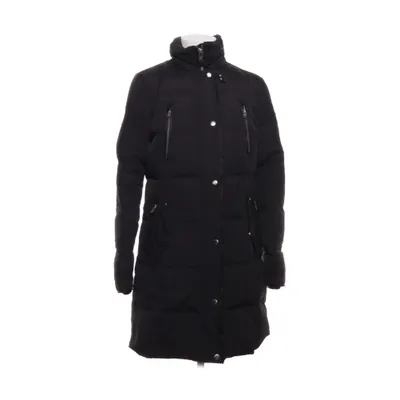 Doudoune longue (Noir) de Rockandblue
