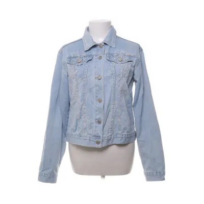 Denim jacket (Blue) from Outline
