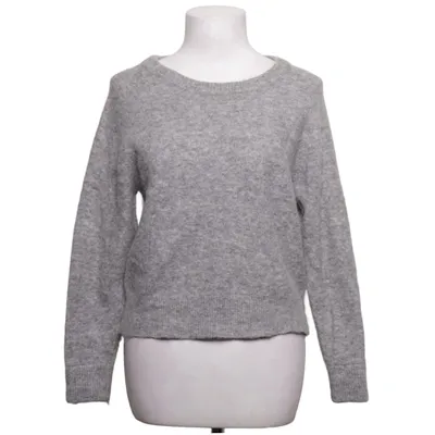 Strickpullover (Nor O-N Short) von Samsøe & Samsøe Alpakawolle, Elasthan, Merinowolle, Polyamid