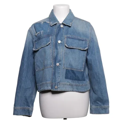 Denimjakke (Blå) fra Closed Bomuld
