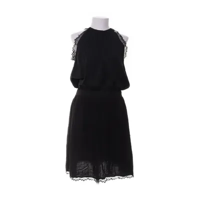 Klänning (Svart) från Rue de Femme Viskos, Polyester