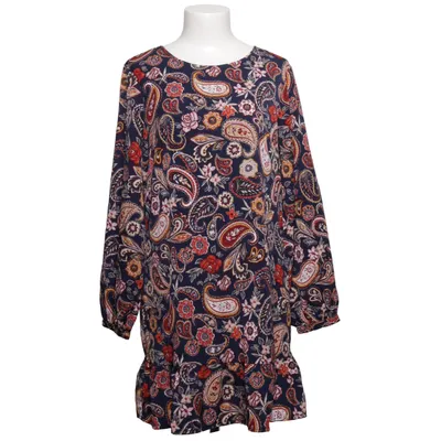 Dress (Blue, Multicolored) from Apricot Cotton, Polyester
