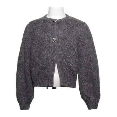 Cardigan (Gris) de Zara Acrylique, Polyester