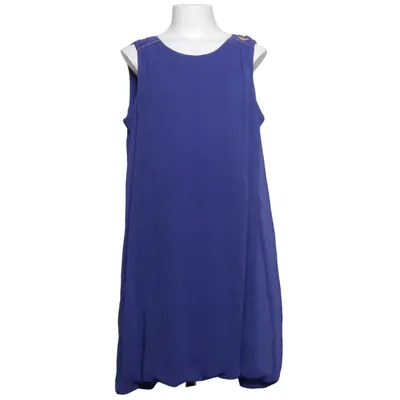 Kleid (Blau) von Armani Junior Elasthan, Polyester, Viskose