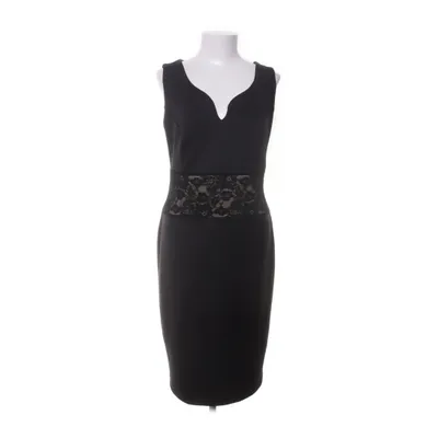Cocktail dress (Black) from Bodyflirt Boutique Elastane, Polyester