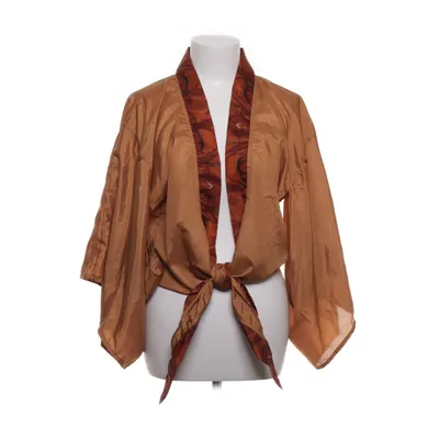 Kimono (Brun, Flerfärgad) från Cornelia Sun