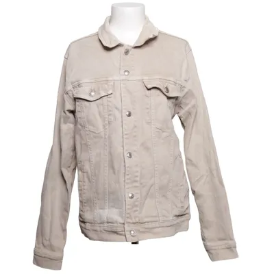 Spijkerjas (Beige) van Zara