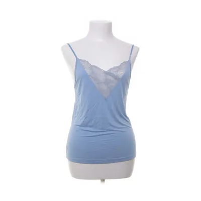 Tank Top (Blue) from Twilfit by Change Lingerie Elastane, Viscose
