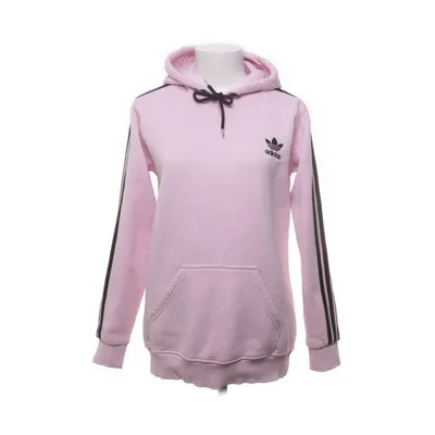 Hoodie (Pink, Black) from Adidas