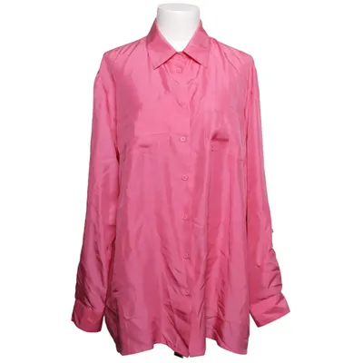 Shirt (Pink) from Alba Moda Silk