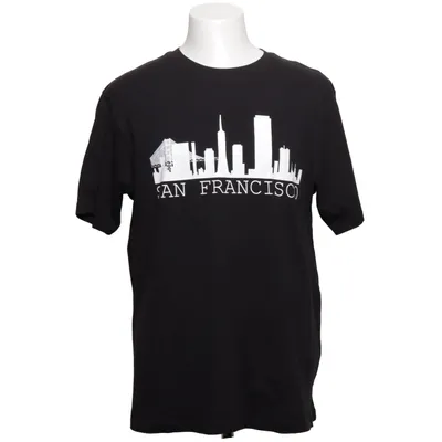 T-shirt (Svart) från Tribute Bomull