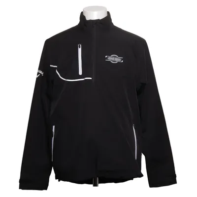 Anorak (Svart) från Callaway Polyester, Polyuretan