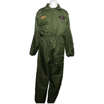 Fancy dress (Green) from Widmann Polyester