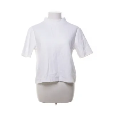 Top (Sort) fra Zara Trafaluc Bomuld, Polyester