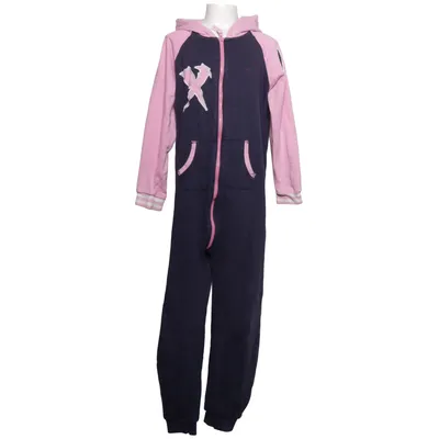 Onesie (Blauw, Roze, Meerkleurig) van Knox Katoen, Polyester