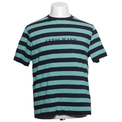T-shirt (Blå, Grön) från Guess Jeans Bomull