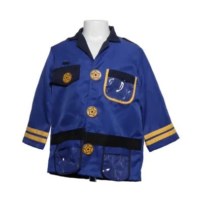 Verkleidung (Police Officer Role Play Costume) von Melissa & Doug Polyester