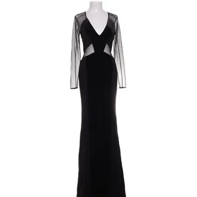 Aftonklänning (Svart) från Jovani Polyester