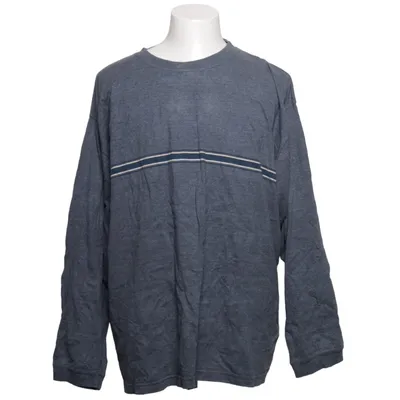 Langarmshirt (Grau) von High Sierra Baumwolle