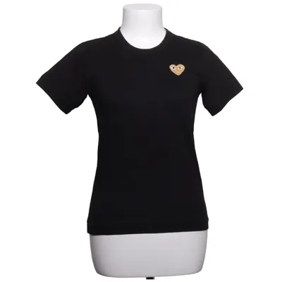 T-shirt (Svart) från Comme des Garçons PLAY