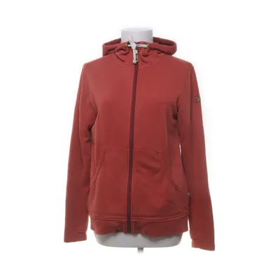Capuchon sweater (Rood) van Fjällräven Katoen, Polyester