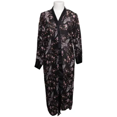Peignoir (Noir, Multicolore) de Istay Polyester