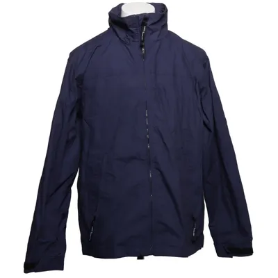 Rain jacket (Blue) from James & Nicholson