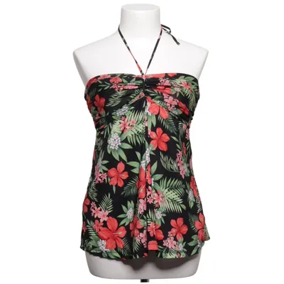Tubtopp (Svart, Röd, Grön) från Mango Collection Polyester