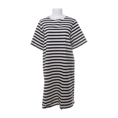 Dress (White, Blue) from COS Cotton