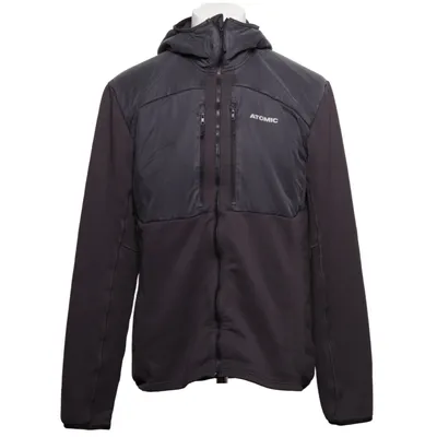 Sweat à capuche (Gris) de Atomic Élasthane, Lyocell, Polyamide, Polyester