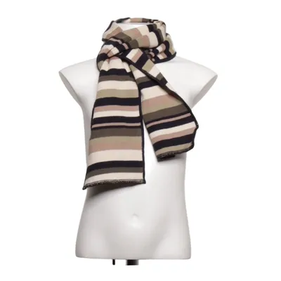 Écharpe (Beige, Vert, Noir) de Maximo