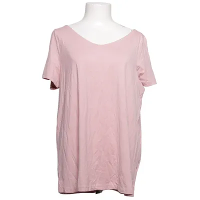 T-shirt (Pink) from MyWear Woman Elastane, Polyester, Viscose